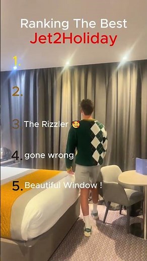 Top 5 Hilarious Jet2 Holiday Moments 🤣