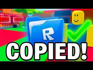 How to Copy any Game in Roblox | Roblox Studio Tutorial 2026
