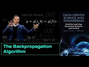 The Backpropagation Algorithm