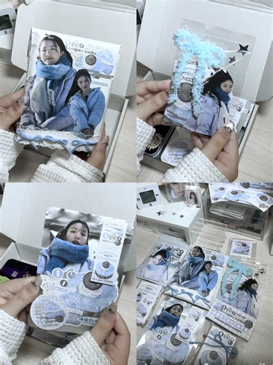 Packing Photocard Tips and Tricks