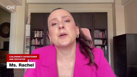 Exclusive: Ms. Rachel addresses backlash to her support for Gazan children: ‘I know who I am and I know what’s right’