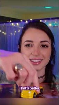 ASMR - Does this trigger have potential? #shorts