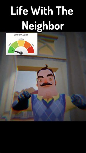 Neighbor Coristol Meme | Hello Neighbor Funny Moments #helloneighbor #memes #funny