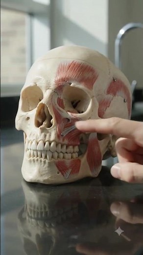The Secret Science Behind Dimples! 🧬What Actually Causes Dimples?