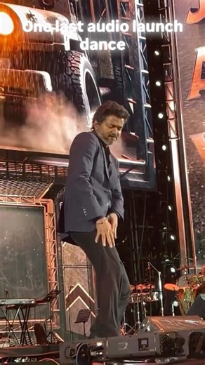 Raavan The Rockstar on Instagram: "One last audio launch dance"