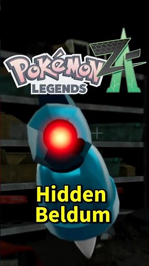 SECRET Beldum Location Revealed!