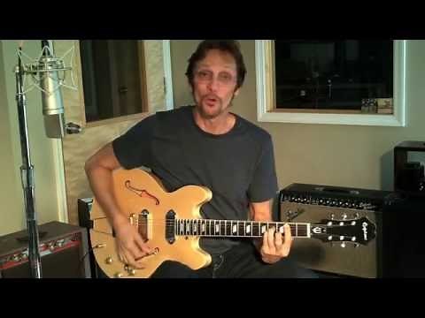 The Genius of John Lennon Guitar by Mike Pachelli