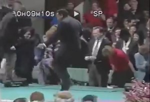 The Browning - Carnage | The same video of Pastor freaking out to different breakdowns