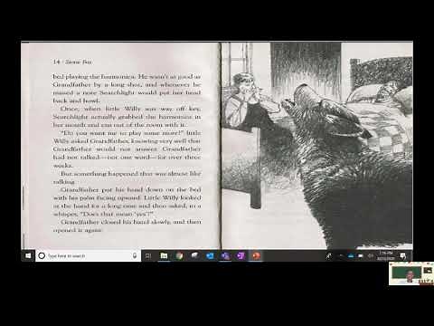 Stone Fox Read Aloud Chapters 1 2