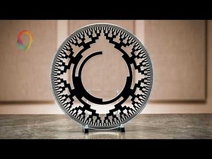 The Incredible Engineering of Precision Rotary Motion