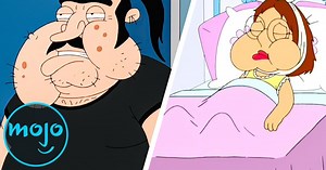Top 20 Worst Things Ever Done to Meg from Family Guy | Videos on WatchMojo.com