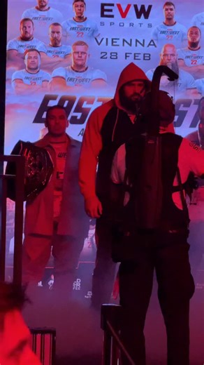 Vitaly Laletin 🔥 EvW 22 | EVW Sports