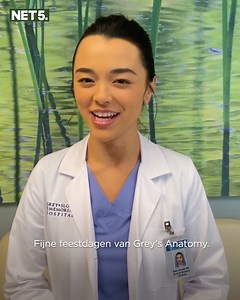 12K views · 122 reactions | Fijne jaarwisseling namens Net5 en je favoriete series Fire Country, Grey's Anatomy en Station 19.  | NET5 | Facebook