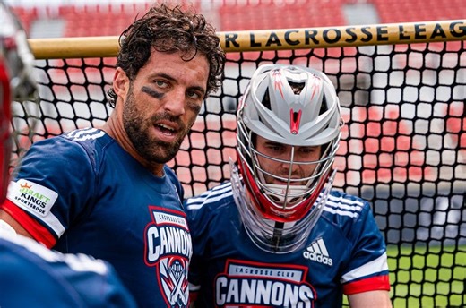 Paul Rabil: How To Build A Multi-Billion-Dollar Sports League