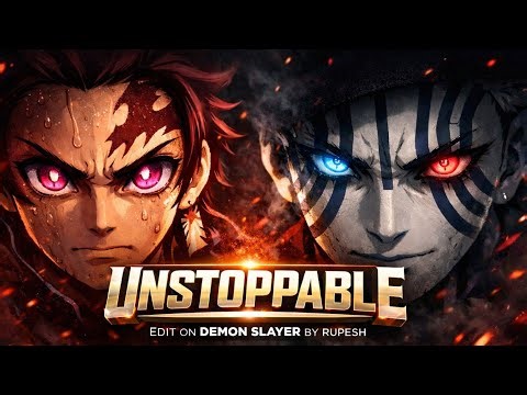 Tanjiro is UNSTOPPABLE 🔥 | Demon Slayer Edit