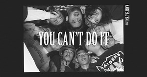 Kartell'em - You Can't Do It music video Shot by JLE Music Produced by Scoutmagph Edited by Javi Lobregat Grooming by Mikki Malonzo Assisted by Sebastian Almirol, Boris John Garcia, Shawie Serrano, and Carlo Sioting | Scoutmagph