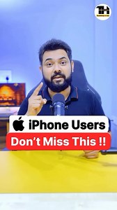 38K views · 1.2K reactions | 3 iPhone Settings | Must watch  . . #teels #instareels #apple #iphone #tips #tipsandtricks #mobile #iphonetips #technology #iphonetips #tricks #iphoneindia #techhelp4you | TechHelp 4 You | Facebook