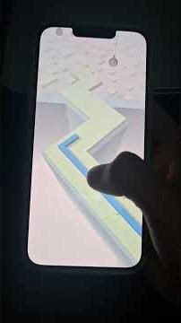 Dancing Line - The Beginning on iOS 13 (TESTING) #dancingline