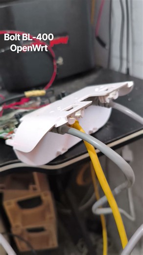 Bolt BL400 OpenWrt