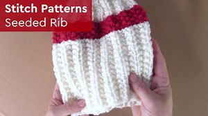 1.2K views · 48 reactions | Taylor Swift's 87 Beanie Knitting Pattern • Get your free written instructions in the comments below. Replicate a knitted version of the handmade beanie gifted to Taylor crocheted in Travis’ Kansas City Chiefs team colors, complete with his jersey number embroidered on its brim. | Studio Knit | Facebook