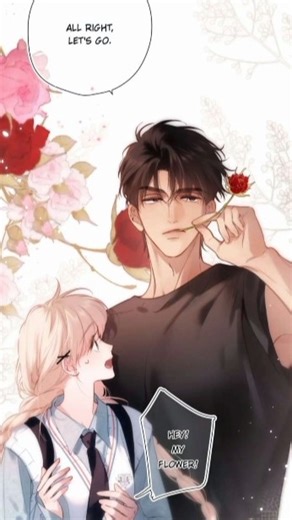 #boyfriend #jealousy #cute #manga #couple #love #manhwa #webtoon #romantic #crush #baby #wolf #bird