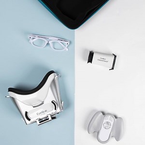 Our vision wellness system for kids and adults is available now! Get the Vision Monitoring Kit at EyeQue.com. Also available on Amazon Prime: amzn.to/2FX0NjX | EyeQue | Facebook