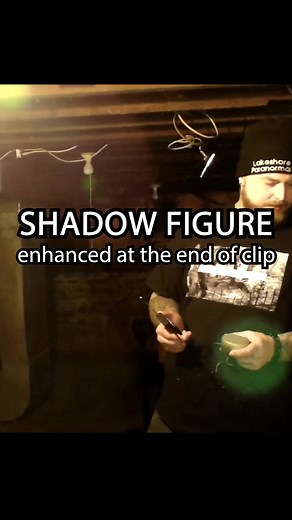 6.8K views · 131 reactions | Shadow Figure CAUGHT ON CAMERA!  #hauntedhouse #haunted #ghost #horror #spirits #hauntedplaces #ghosthunting #paranormal #scared #creepy #spooky #caughtoncamera #viralhorror #viralreels #viralvideos #reels #explore #fyp #shadow #shadowfigure Lakeshore Paranormal | ParanormalWarehouse.com | Facebook