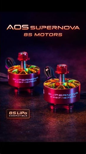 These 8S Motors Are Actually CRAZY 🤯