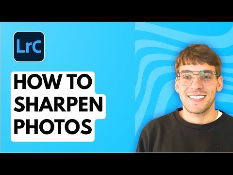 How to Sharpen Photos in Lightroom Classic [2026 Full Guide]