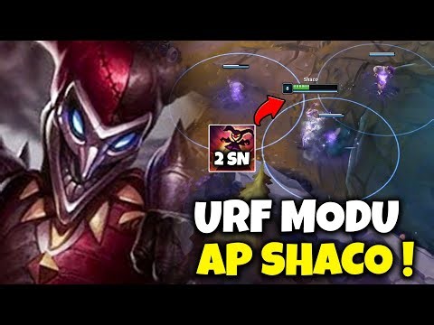 URF AP SHACO 😈