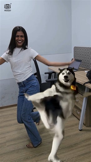 PROGIST on Instagram: "Phishing emails don’t fail because they’re obvious; they fail when people are trained. ProPHISH helps employees recognize even the most convincing traps. Stay ahead of phishing. Train smarter with ProPHISH. Contact us for a demo. 📞9820116312 | 9819256263 | 7506370862 ✉️ info@progist #CyberSecurity #PhishingDefense #SecurityAwareness #ProPHISH #RiskManagement #huskydance [Husky dance, cybersecurity, phishing, trend, fun, risk, offers, office]"