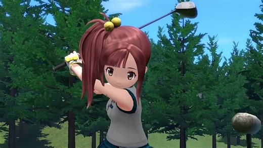 Everybody's Golf: Hot Shots