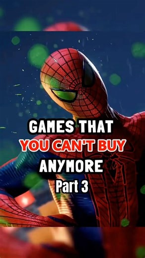 Games You Can’t Play or Buy Anymore 😱🎮 | Part 3