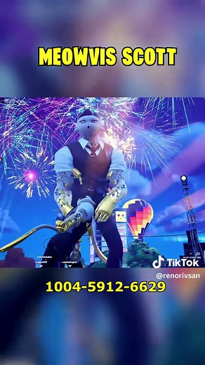 RenoRivsan on TikTok