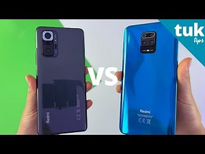 Redmi Note 10 Pro vs Redmi Note 9s - SPEED TEST