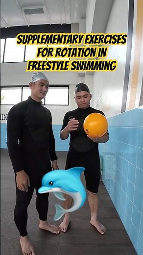Body Rotation Drill for a Smoother, More Efficient Freestyle Swim