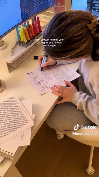 Completing Your University Degree: A Reflective Moment