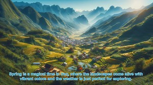 Discovering Iraq: Top 10 Spring Destinations