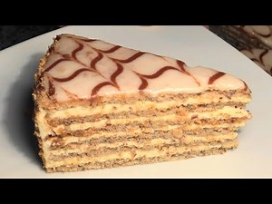Esterházy Torte