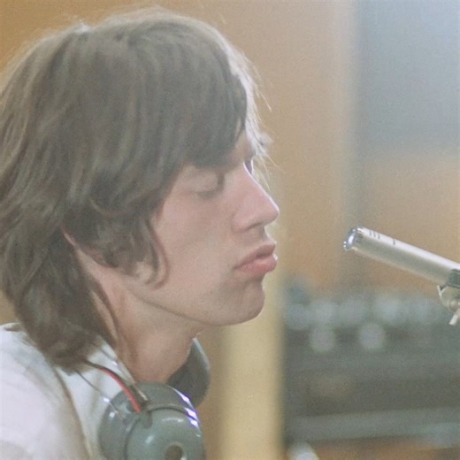 Today in 1968, The Rolling Stones' film "Sympathy For The Devil (One Plus One)" premiered at the London Film Festival. Directed by Jean-Luc Goddard, the film documents the band recording the song "Sympathy For The Devil" at Olympic Studios in London. | ABKCO Music & Records