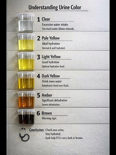 Understanding Urine Color