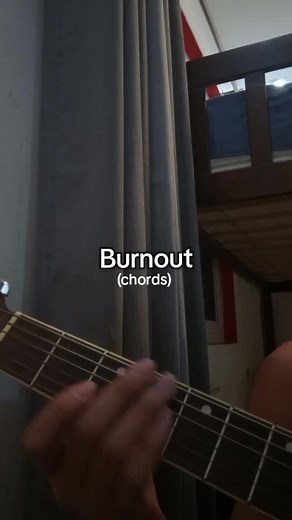 Learn Burnout: Sugarfree Guitar Tutorial