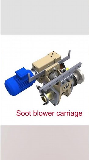 Deep clean solution for boiler/furnace---- soot blower