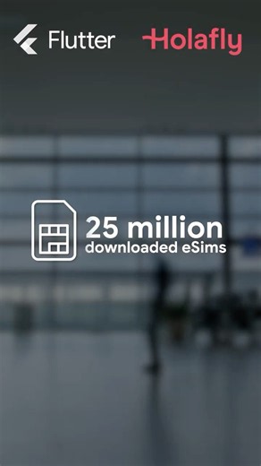 Why Holafly switched to a cross-platform framework
