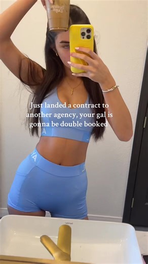 Exciting New Modeling Contract Announcement