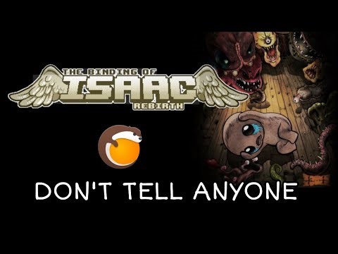 The Binding of Isaac on Linux | Lutris 0.5.20
