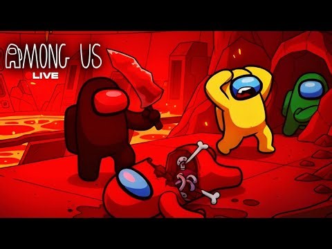AMONG US 🔴 LIVE | The Most SUS Stream Ever! 🚀 Who’s The Impostor?
