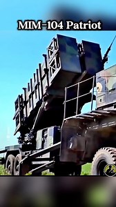 5.8K views · 240 reactions | MIM-104 Patriot Missile System Explained | How Patriot Air Defense Works #PatriotMissile #AirDefense #usmilitary | Top Military | Facebook