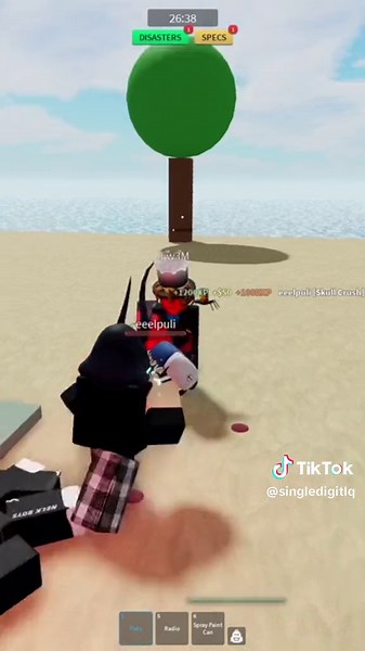 I love ending credits #combatwarriors #roblox #fyp #xyzbca