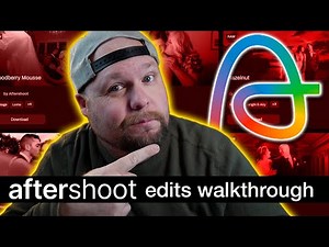 Aftershoot Edits AI